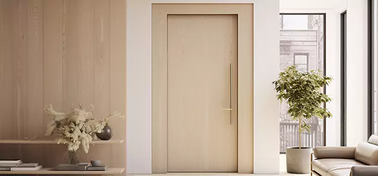 Choose Quality for Your Inside Doors in Spring Valley, NY