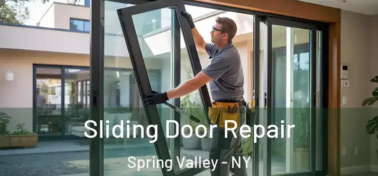  Sliding Door Repair Spring Valley - NY